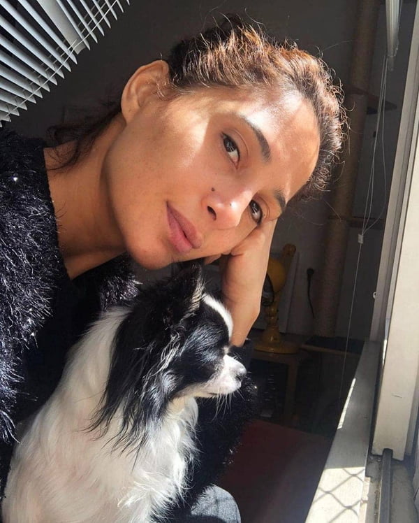 Camila Pitanga fala sobre a mãe e diagnóstico de transtorno mental