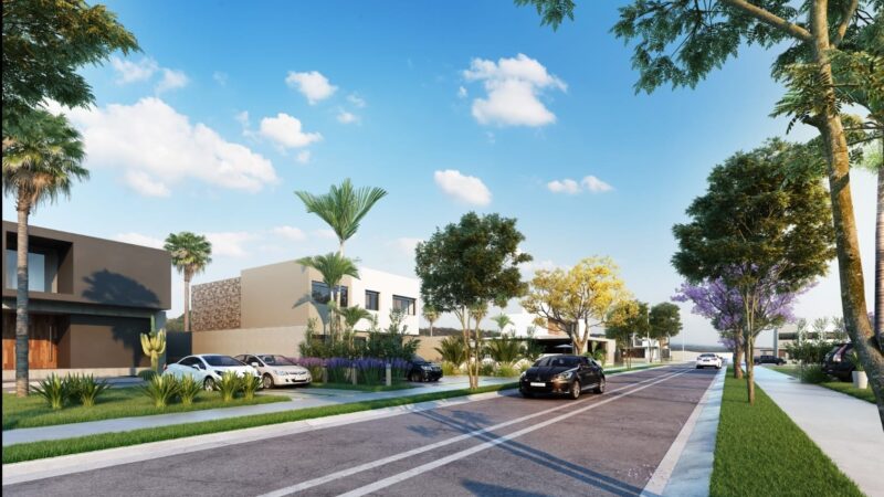 Mais de 20 imóveis no Residencial das Sucupiras são licitados
