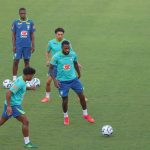 Com gramado reformado, Bezerrão volta a receber treinos da Seleção Brasileira – Secretaria de Estado de Esporte e Lazer