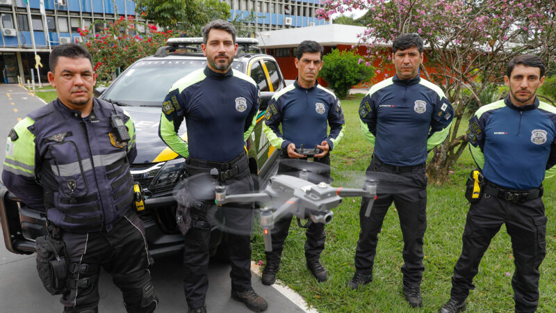 Gerência de Operações Especializadas do DER tem a missão de reduzir o número de mortes no trânsito na capital