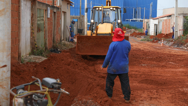 Obras de infraestrutura em Santa Maria vão beneficiar mais de 700 famílias