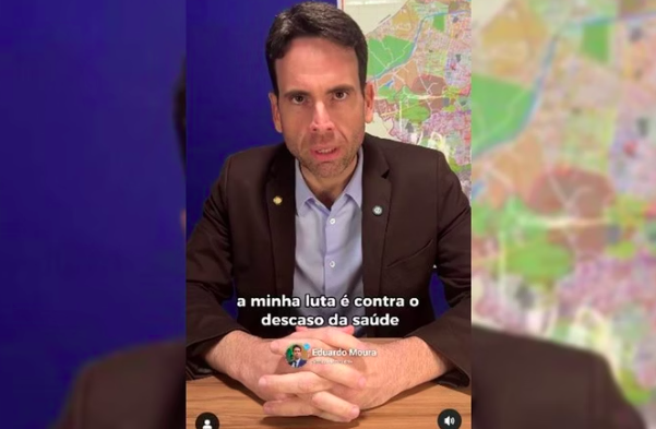 Vereador diz que prefeitura quer vetar fiscalização da saúde no Recife