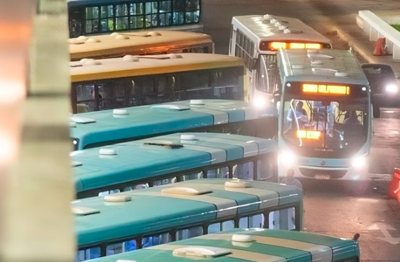 Reajuste na tarifa de ônibus é previsto até consórcio ser formalizado