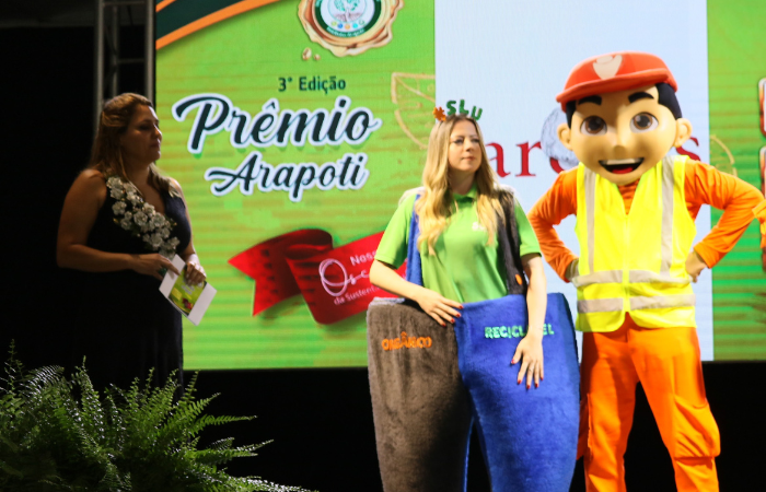 Premiação vai reconhecer iniciativas ambientais no DF