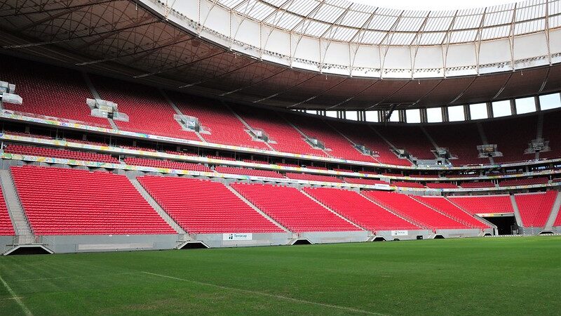 Ingressos gratuitos para a final do Candangão na Arena BRB Mané Garrincha estão esgotados