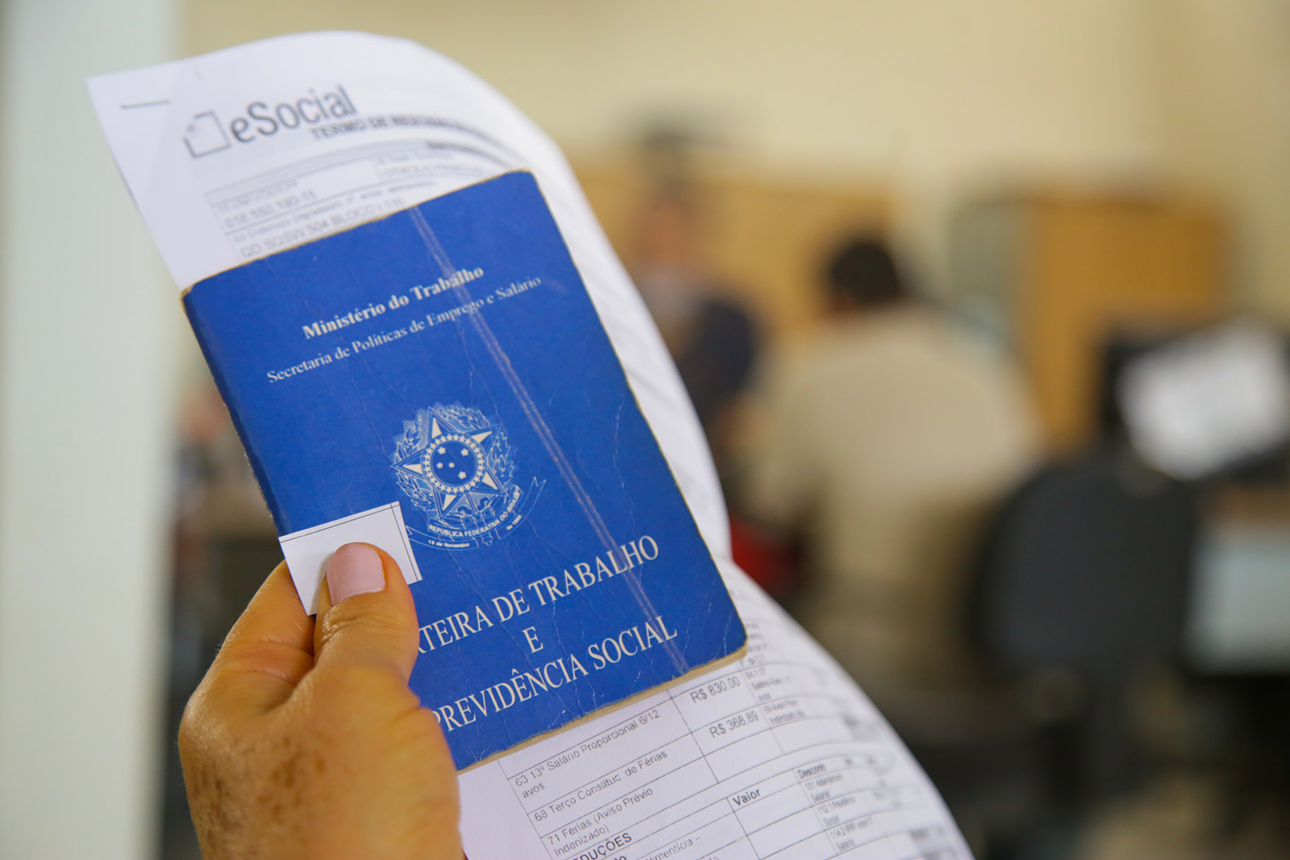 Vaga para supervisor de tesouraria em Ceilândia oferece salário de R$ 7 mil nesta quinta-feira (27)