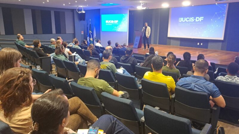 Servidores participam de treinamento sobre a RedeSIM