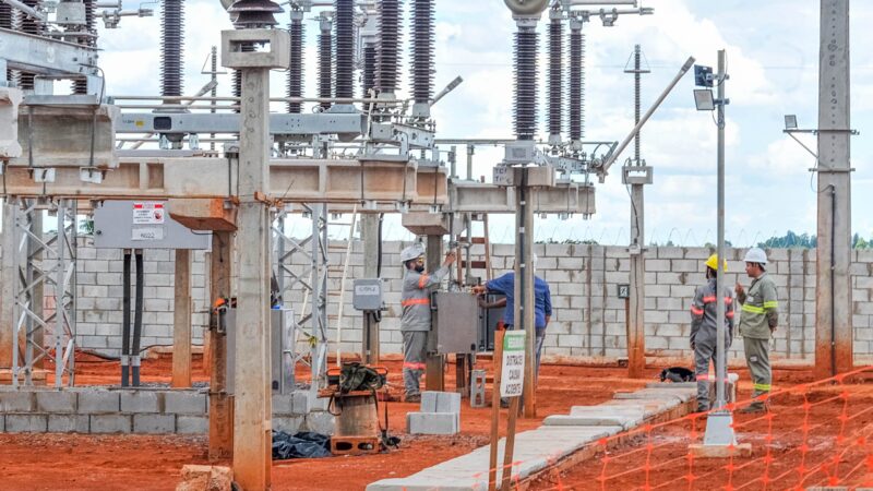 Paranoá tem distribuição de energia interrompida para obras nesta segunda-feira (31)