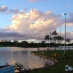 Lago do Parque da Cidade passará por operação de limpeza na segunda-feira (31) – Secretaria de Estado de Esporte e Lazer
