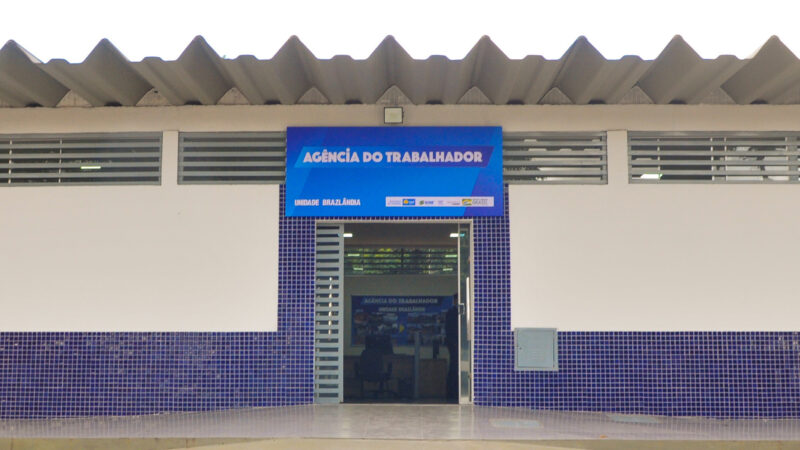 Abril começa com 593 vagas de emprego disponíveis nas agências do trabalhador