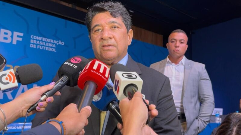 Luta contra racismo e Dorival: veja entrevista de Ednaldo Rodrigues
