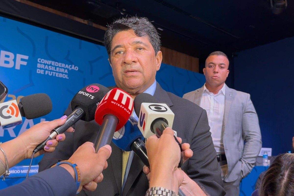 Luta contra racismo e Dorival: veja entrevista de Ednaldo Rodrigues