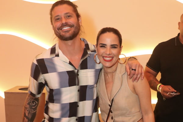 Wanessa Camargo divulga nova música do ex Dado Dolabella