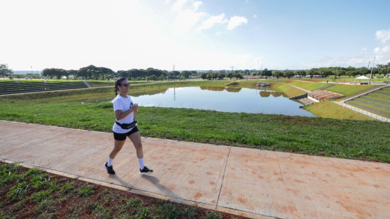 Drenar DF é realidade e traz alívio a moradores da Asa Norte