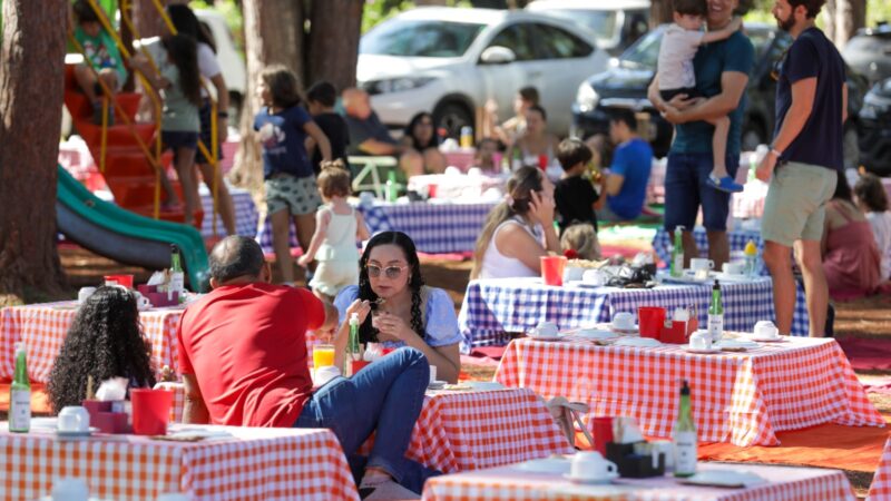 Lazer para Todos: entrada gratuita atrai visitantes ao Jardim Botânico e Zoológico