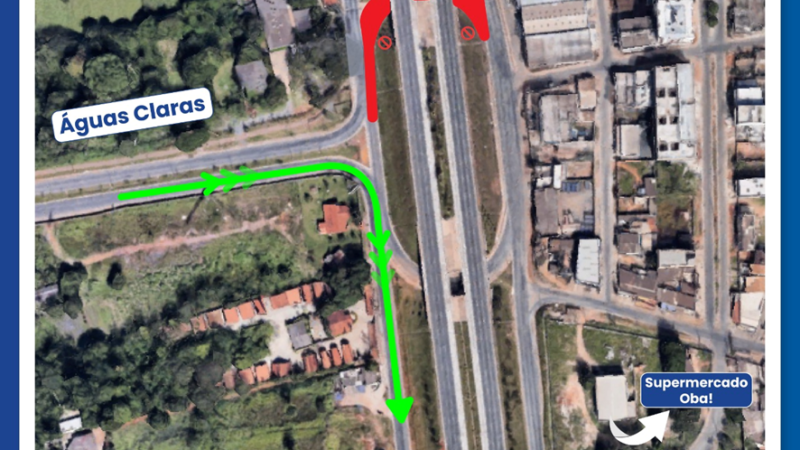 Caesb investe R$ 13 milhões para conectar sistemas de Descoberto e Torto/Santa Maria e garantir água sem interrupção para várias regiões do DF