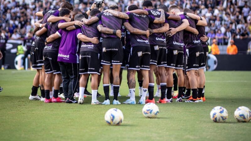 Ceará empata com Fortaleza e é bicampeão Cearense