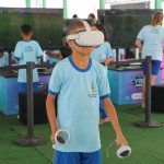 Cyber Arena leva videogames de última geração a alunos da rede pública em Ceilândia – Secretaria de Estado de Esporte e Lazer