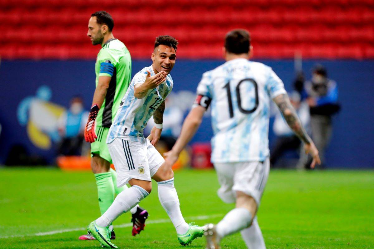 Sem Messi, Argentina tem teste de fogo antes de pegar o Brasil