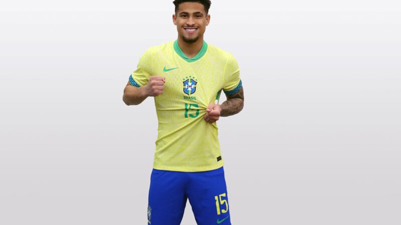 Seleção: Dorival convoca quatro jogadores para Brasil x Argentina