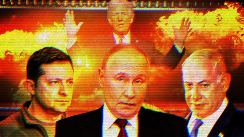 Mediador ou incentivador de guerras: qual o real papel de Donald Trump