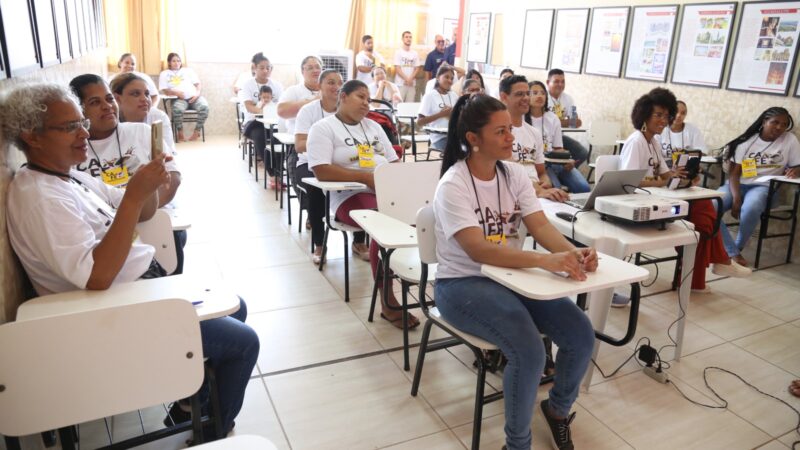 Projeto Café Empreendedor abre inscrições no Riacho Fundo II para capacitação profissional