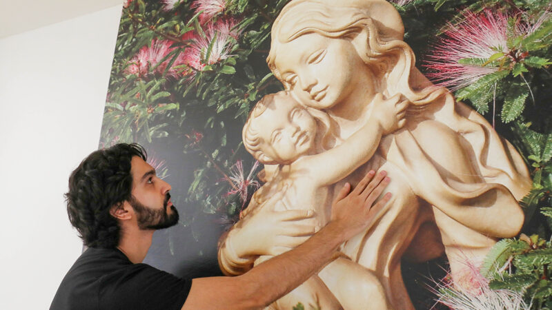 Via Sacra em Taguatinga Sul terá audiodescrição e intérprete de Libras