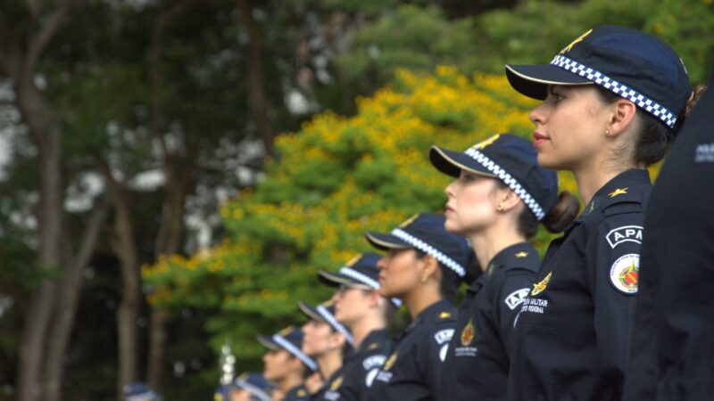 Redução de interstício garante promoção de mais de mil policiais militares do DF