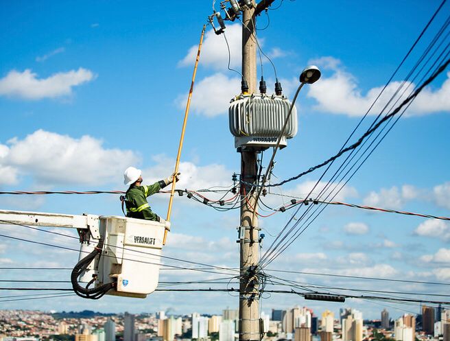 Energia elétrica será suspensa no Recanto das Emas, nesta segunda-feira (21)