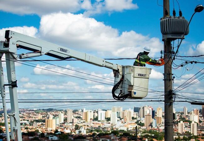 Para manutenção da rede, área de Taguatinga terá energia suspensa nesta segunda (7)