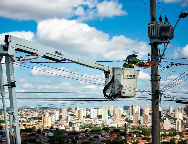 Para manutenção da rede, área de Taguatinga terá energia suspensa nesta segunda (7)