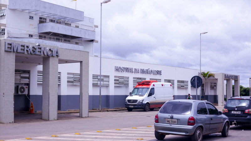 Hospital da Região Leste comemora 23 anos de dedicação à comunidade