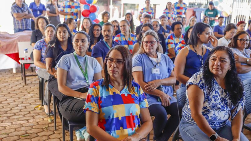 UBS 1 de Santa Maria aprimora atendimento a pacientes com autismo