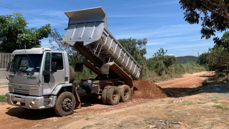 GDF intensifica manutenção em vias não pavimentadas para reduzir impactos das chuvas