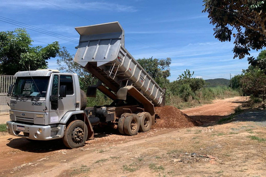 GDF intensifica manutenção em vias não pavimentadas para reduzir impactos das chuvas