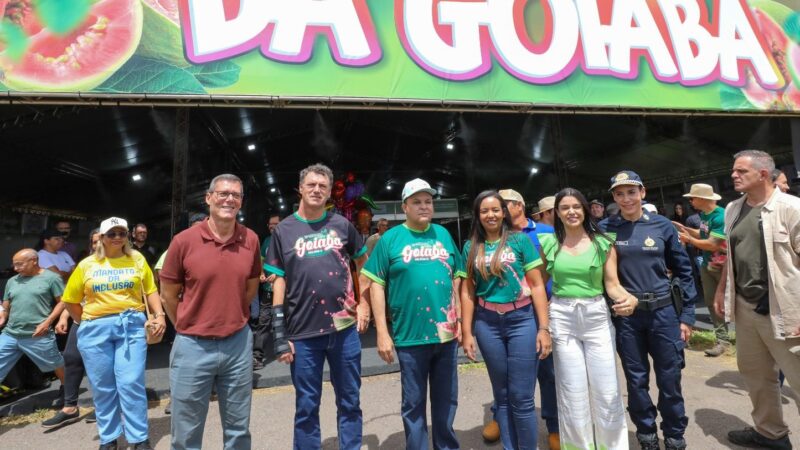 Festa da Goiaba celebra colheita da principal fruta cultivada no DF