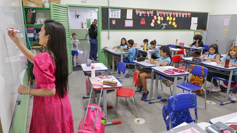 Novo processo seletivo para professores substitutos é autorizado