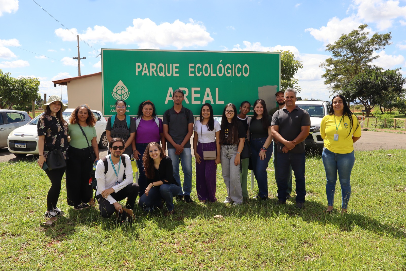 Parque Ecológico Areal recebe visita técnica nesta sexta (11)
