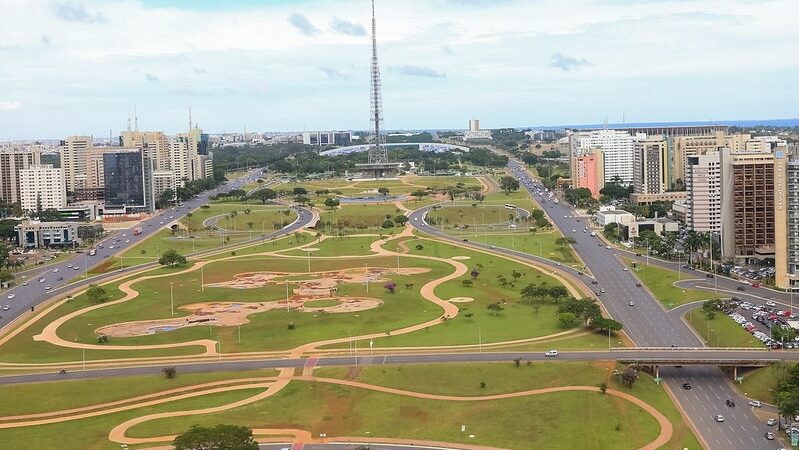 Brasília 65 anos: Veja programação completa dos três dias de comemorações