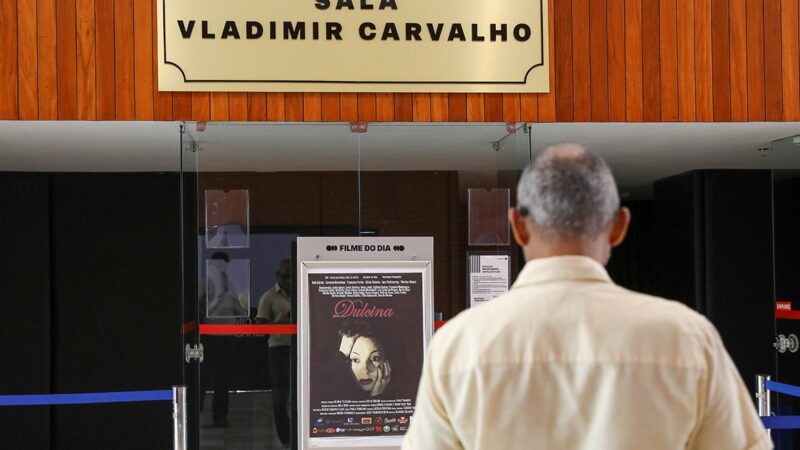 Cinema no feriado: Brasilienses celebram a capital federal com arte e história