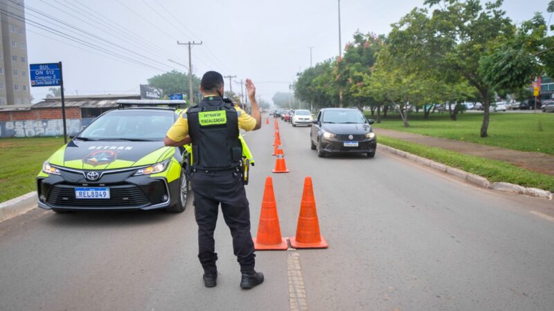 Eventos esportivos e culturais alteram o trânsito neste fim de semana