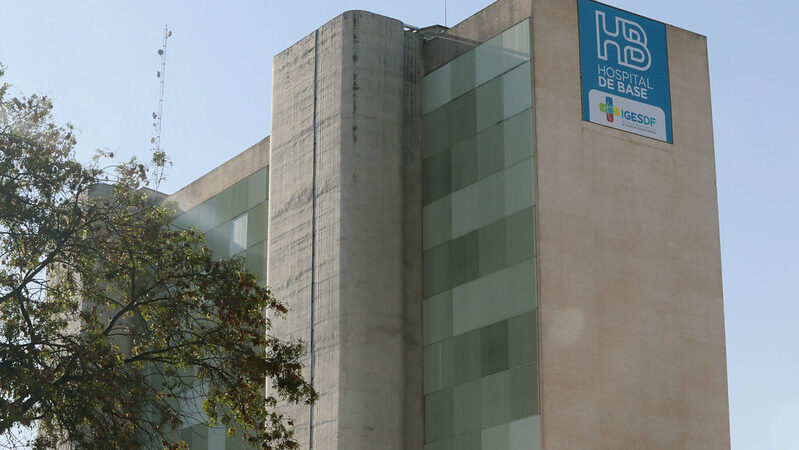 Inaugurado em 1960, Hospital de Base se consolida como referência em atendimento de alta complexidade
