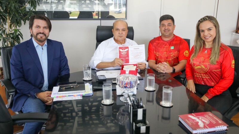 Governador convida população a participar da Festa do Divino Espírito Santo de Planaltina