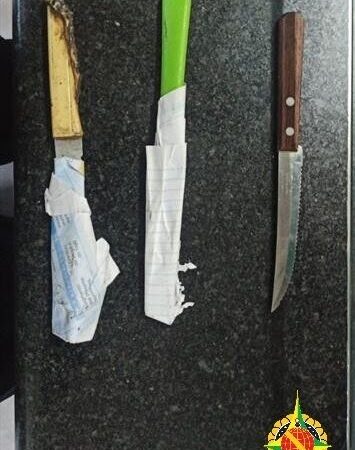 PMDF impede tentativa de feminicídio e cárcere privado em Taguatinga