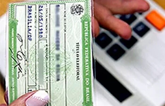 Mais de 116 mil eleitores podem ter título cancelado