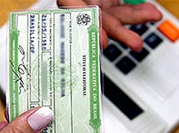 Mais de 116 mil eleitores podem ter título cancelado