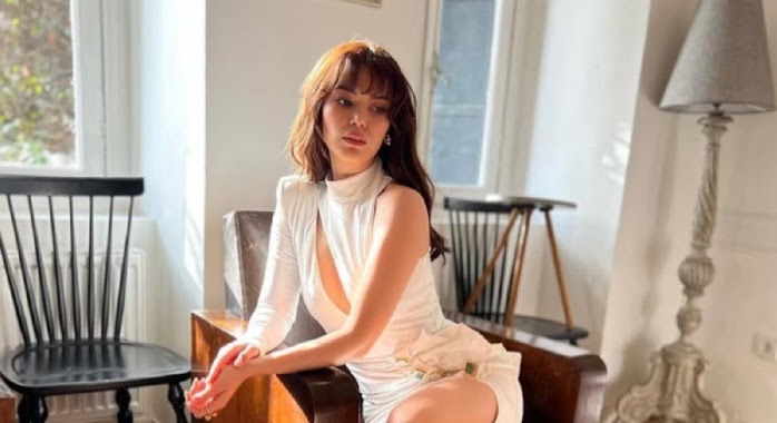 Seray Kaya recebe elogio inusitado de fã brasileiro nas redes sociais