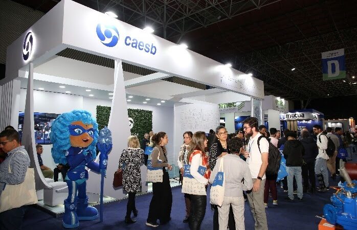 Caesb será anfitriã do maior evento de saneamento ambiental da América Latina