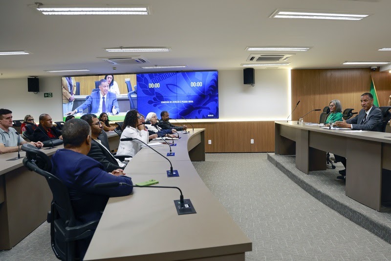 Audiência pública debate Projeto de Lei nº 658/2024, que cria a Patrulha da Pessoa Idosa no Estado de Goiás