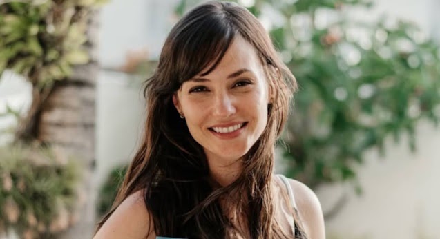 Rosanne Mulholland celebra papel em Paulo, O Apóstolo: ‘Muito feliz’
